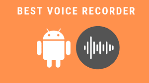 Best Free Voice Recorder App for Android