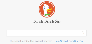 duckduckgo google