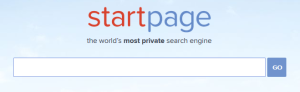StartPage Web Search